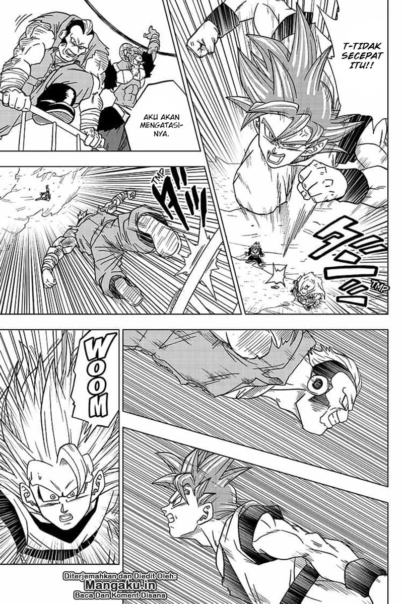 Dragon Ball Super Bab 50 halaman 28