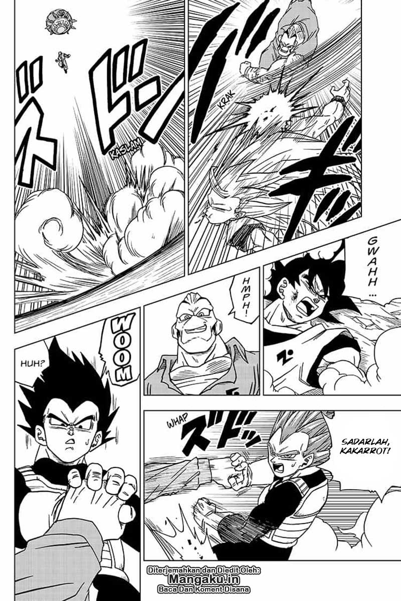 Dragon Ball Super Bab 50 halaman 29