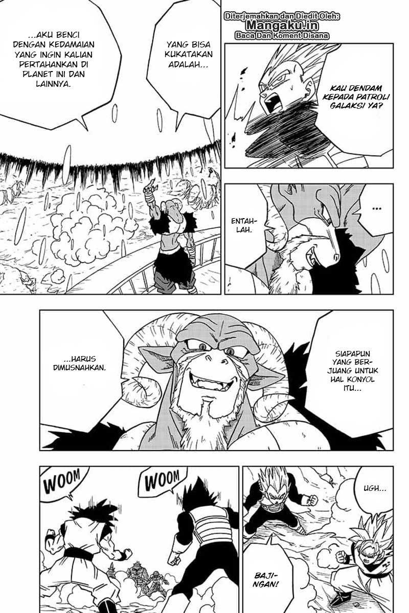 Dragon Ball Super Bab 50 halaman 32