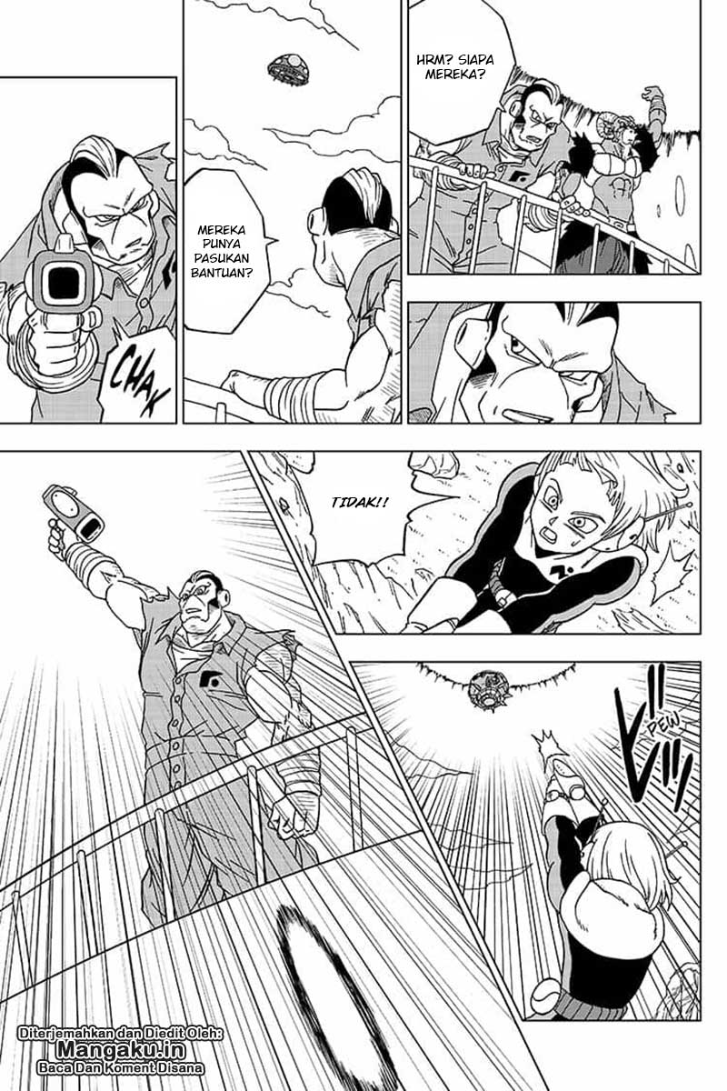 Dragon Ball Super Bab 50 halaman 36