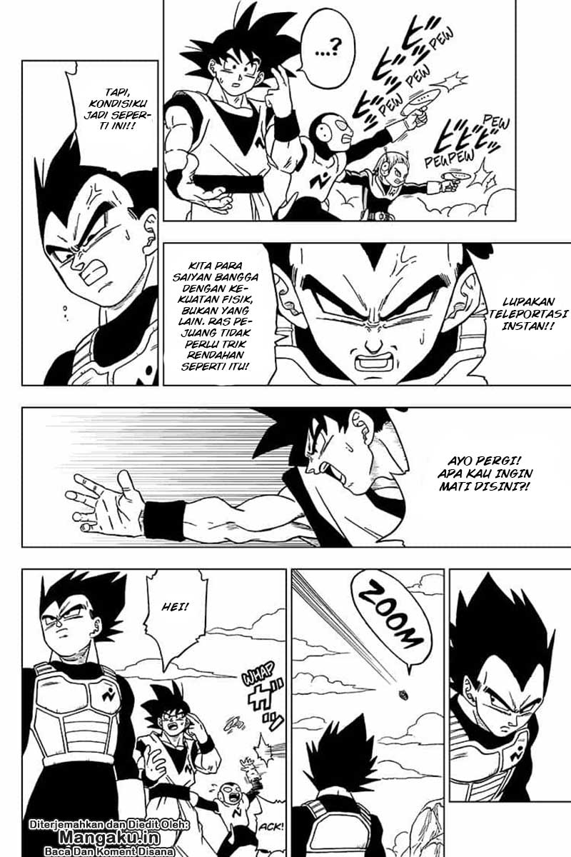 Dragon Ball Super Bab 50 halaman 39