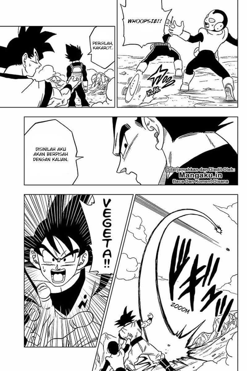 Dragon Ball Super Bab 50 halaman 40