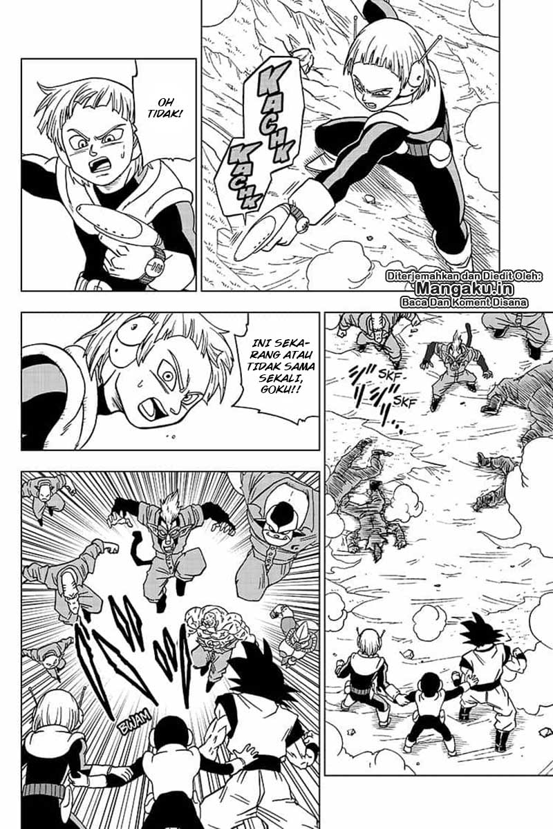 Dragon Ball Super Bab 50 halaman 41