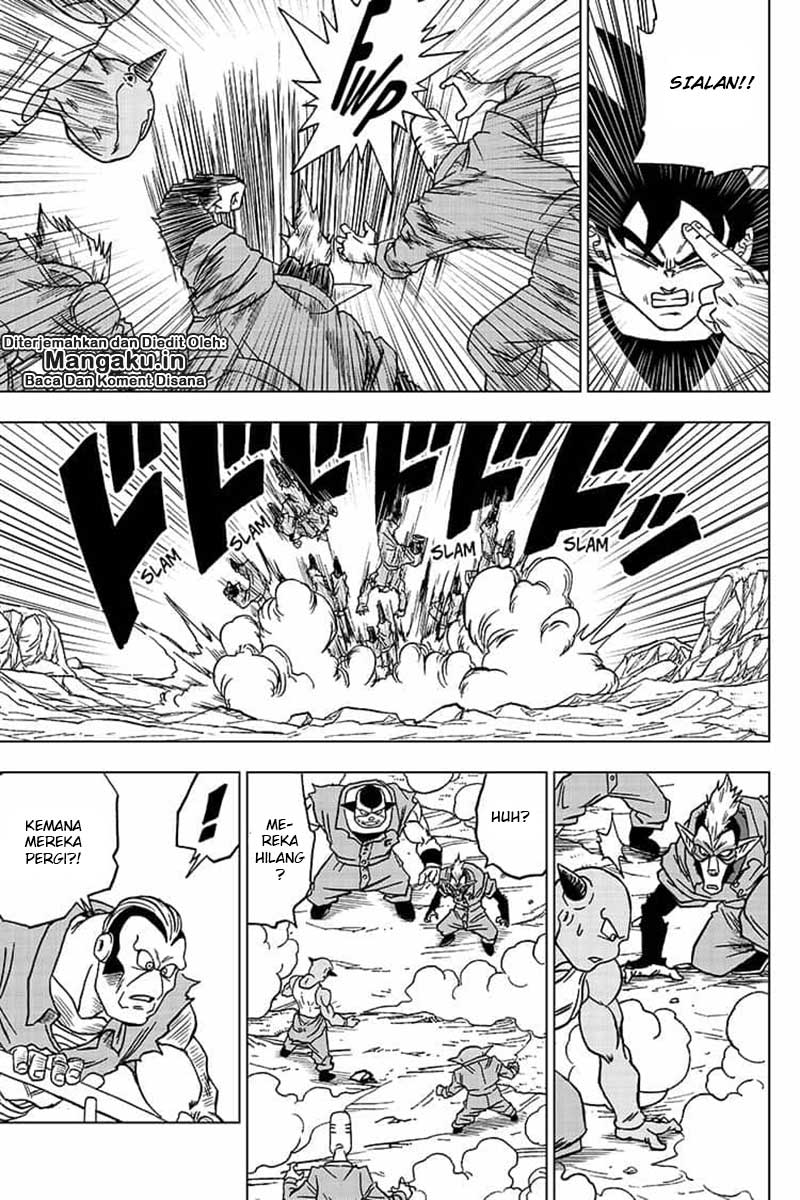 Dragon Ball Super Bab 50 halaman 42
