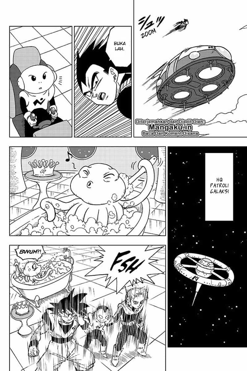 Dragon Ball Super Bab 50 halaman 43