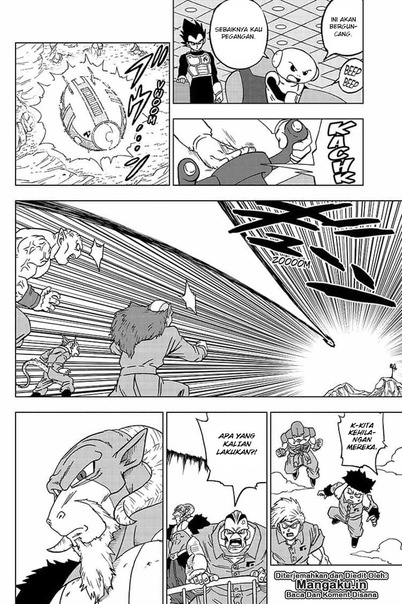Dragon Ball Super Bab 50 halaman 45