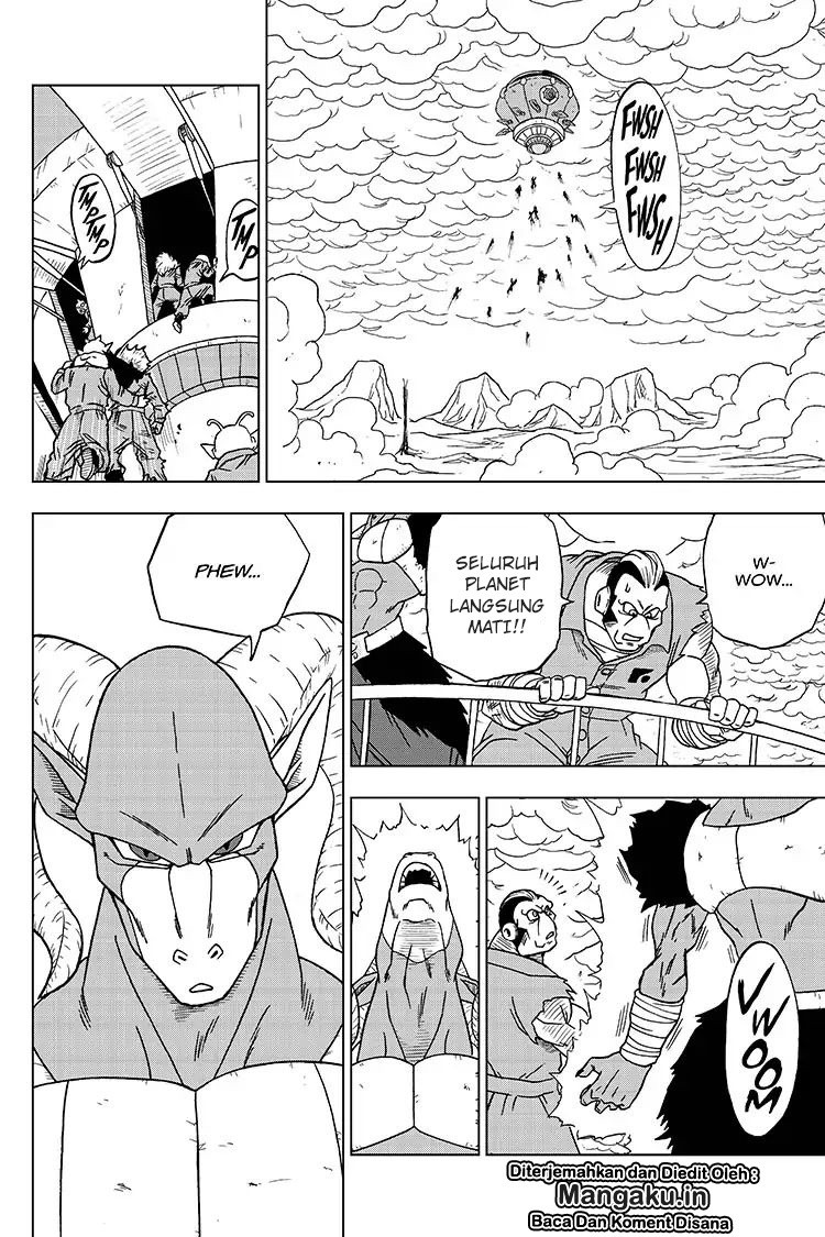 Dragon Ball Super Bab 51 halaman 3