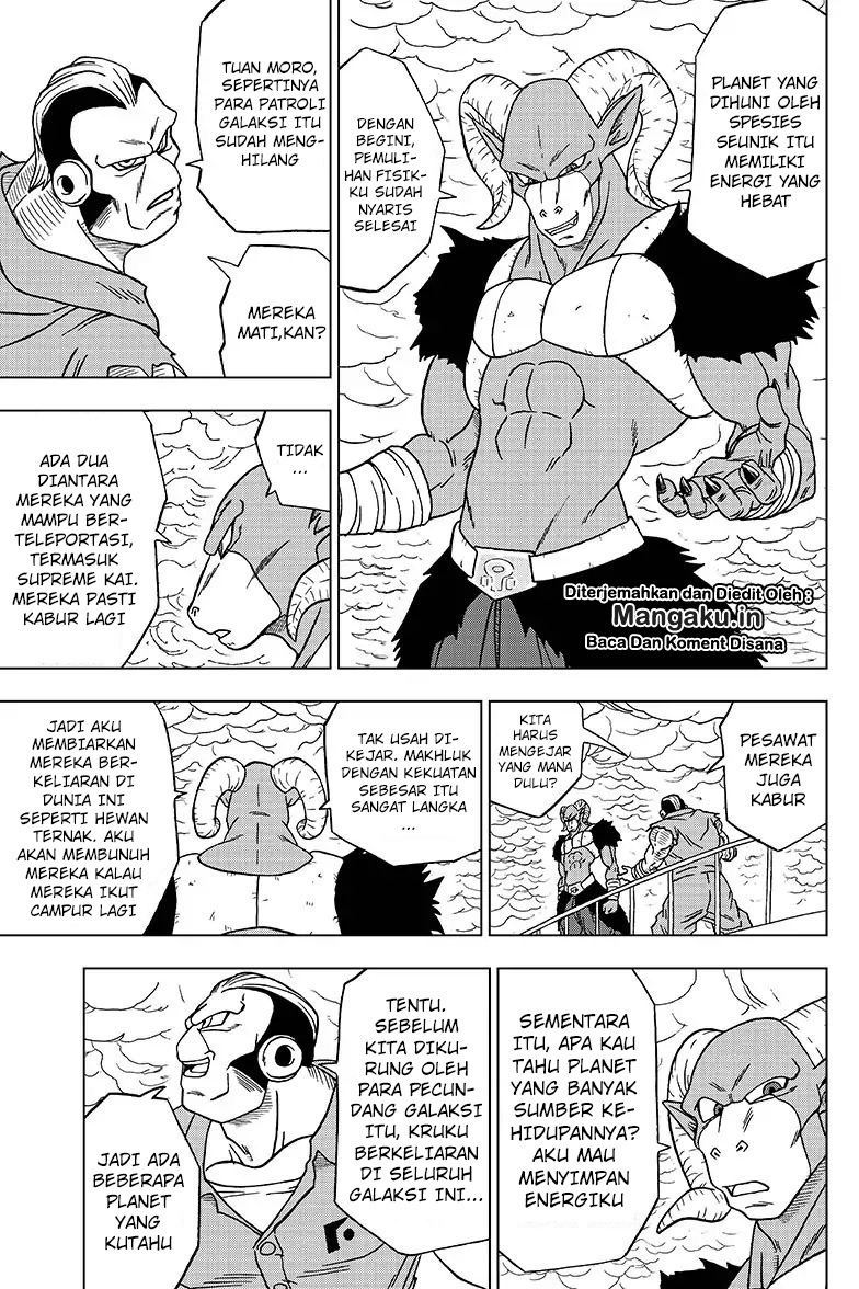 Dragon Ball Super Bab 51 halaman 4