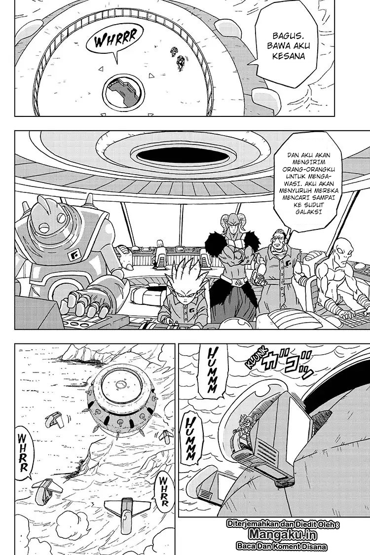 Dragon Ball Super Bab 51 halaman 5