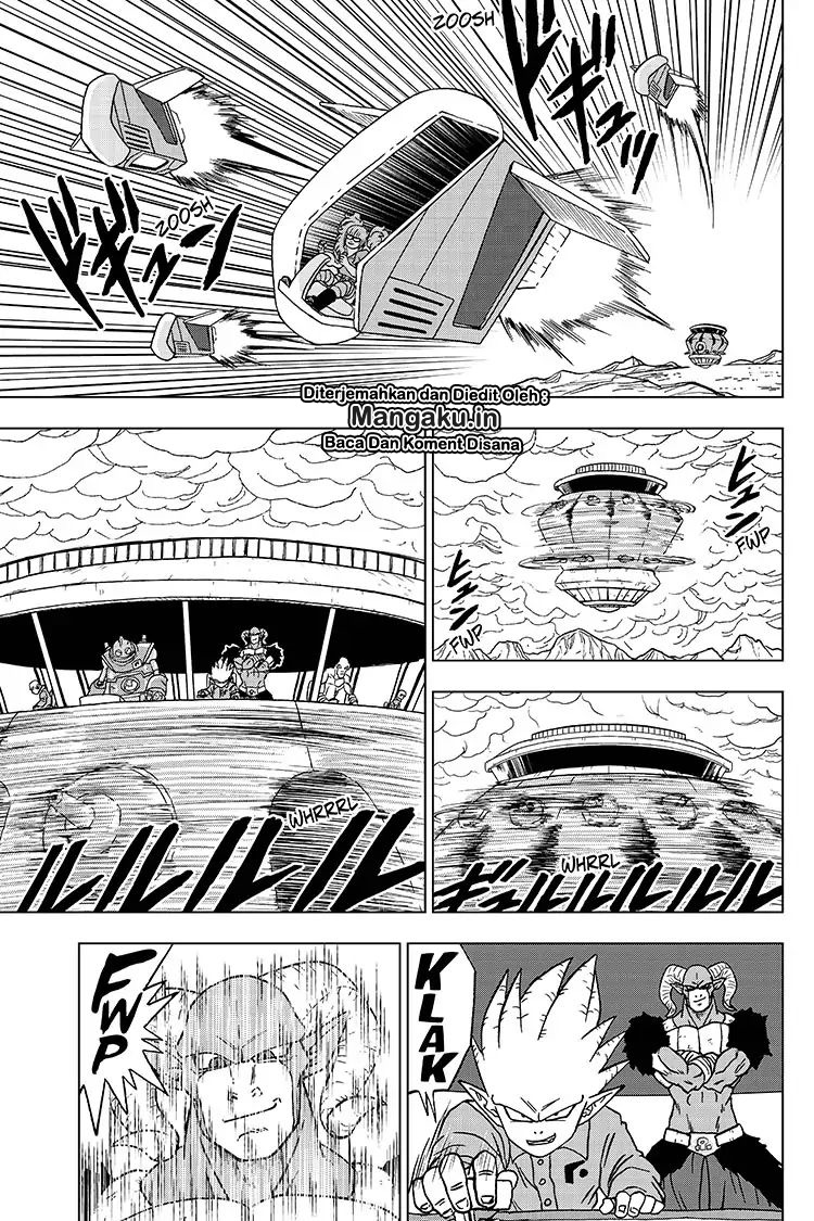 Dragon Ball Super Bab 51 halaman 6