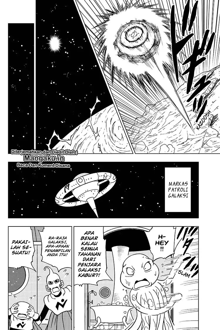 Dragon Ball Super Bab 51 halaman 7