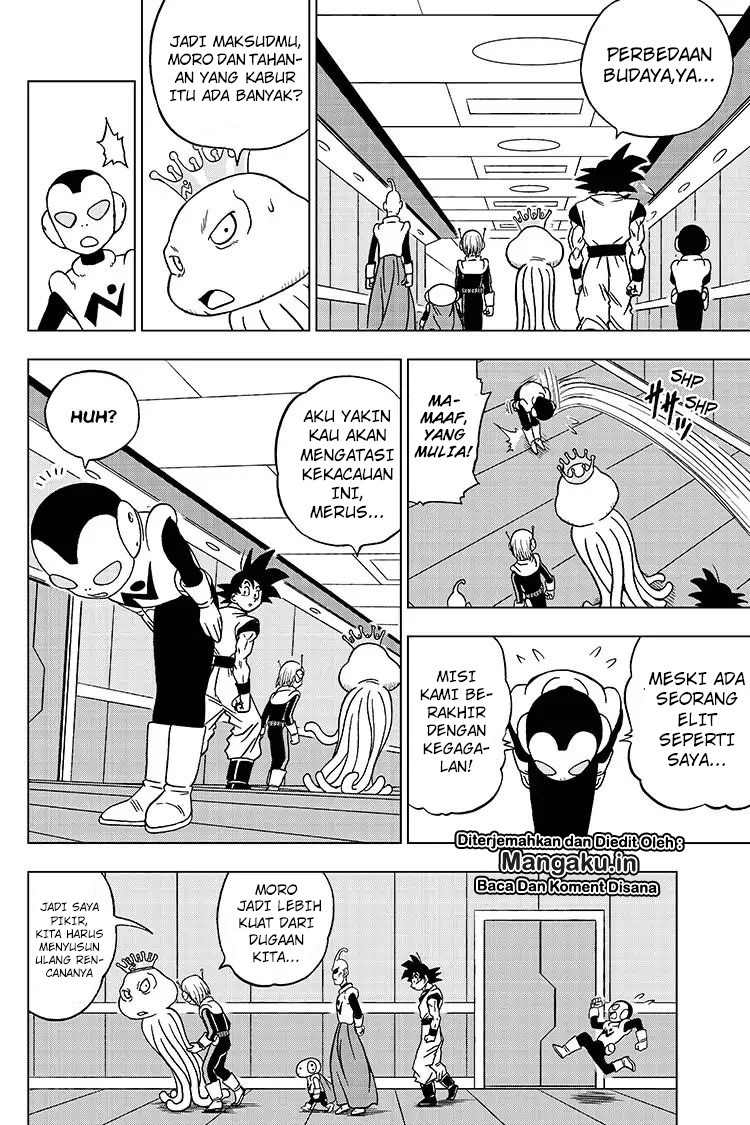 Dragon Ball Super Bab 51 halaman 9