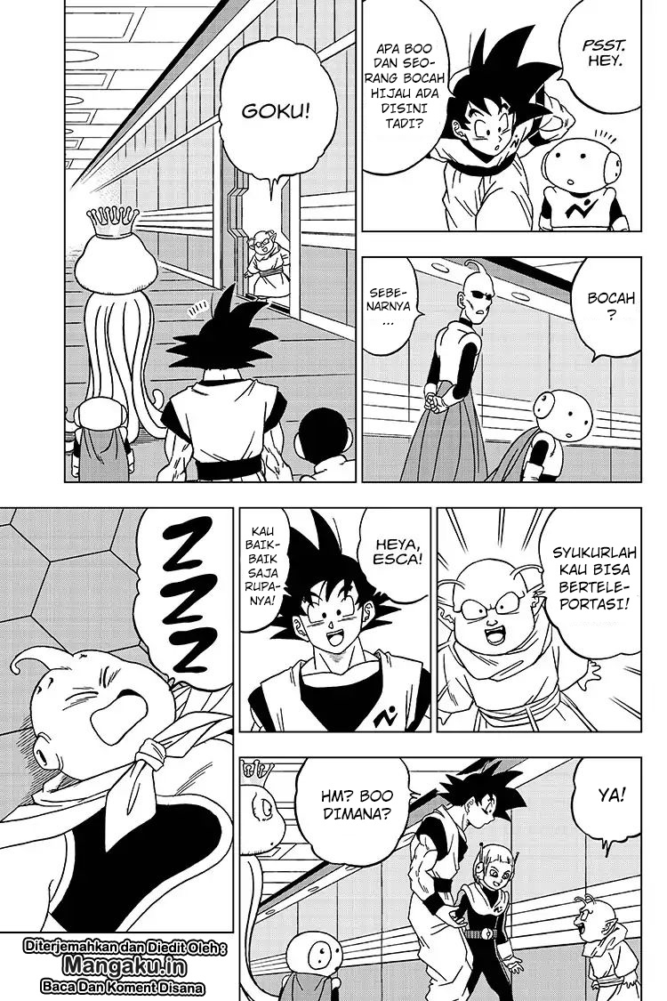 Dragon Ball Super Bab 51 halaman 10