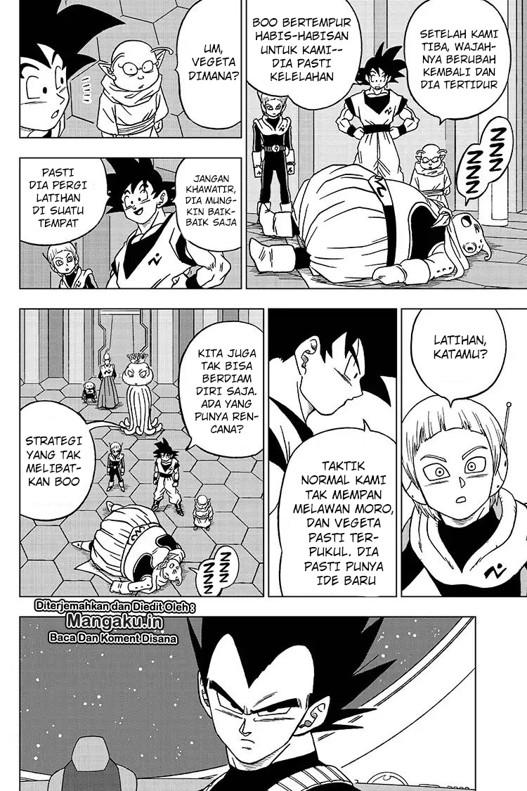 Dragon Ball Super Bab 51 halaman 11