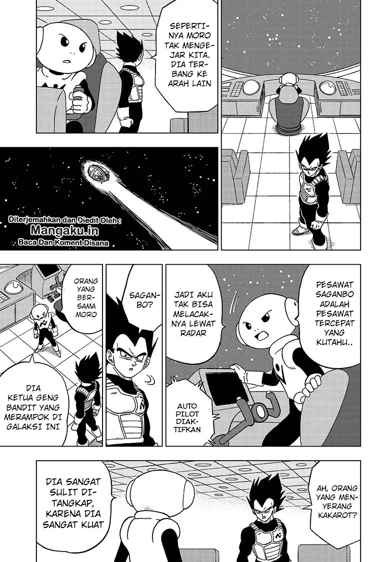 Dragon Ball Super Bab 51 halaman 12