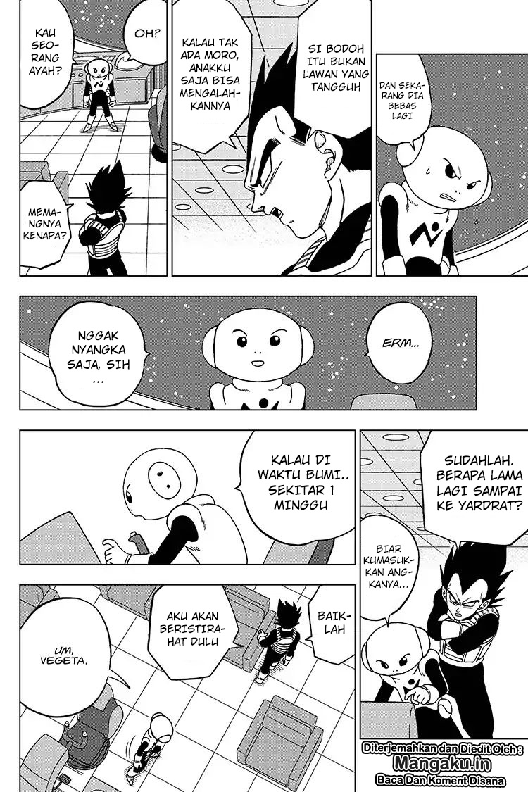 Dragon Ball Super Bab 51 halaman 13