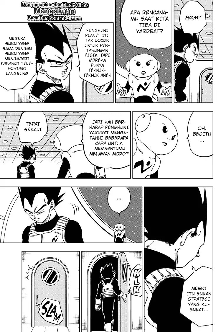 Dragon Ball Super Bab 51 halaman 14