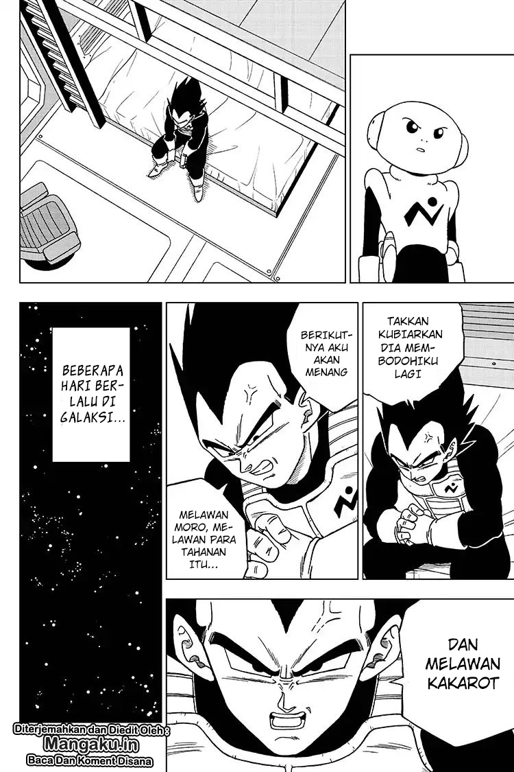 Dragon Ball Super Bab 51 halaman 15