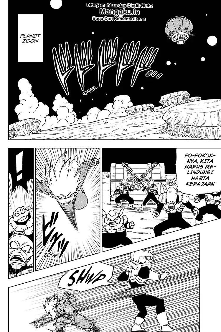 Dragon Ball Super Bab 51 halaman 17