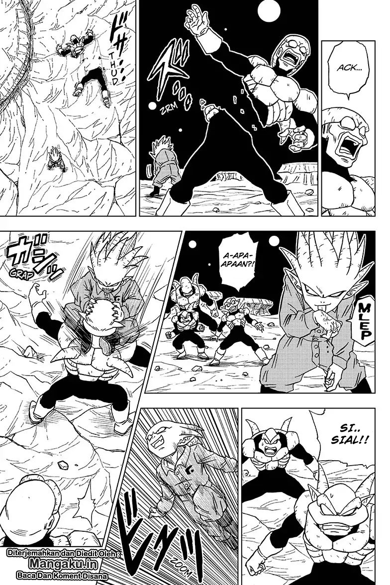 Dragon Ball Super Bab 51 halaman 18