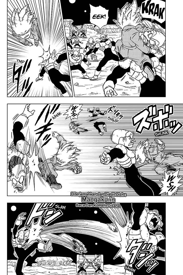 Dragon Ball Super Bab 51 halaman 19