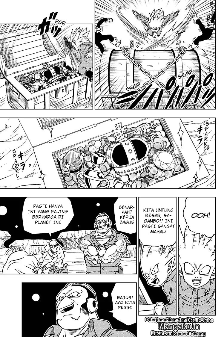Dragon Ball Super Bab 51 halaman 20