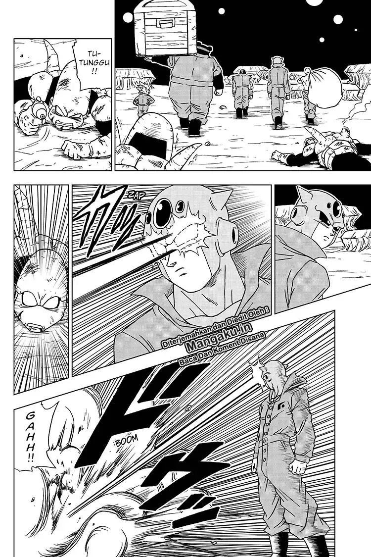 Dragon Ball Super Bab 51 halaman 21
