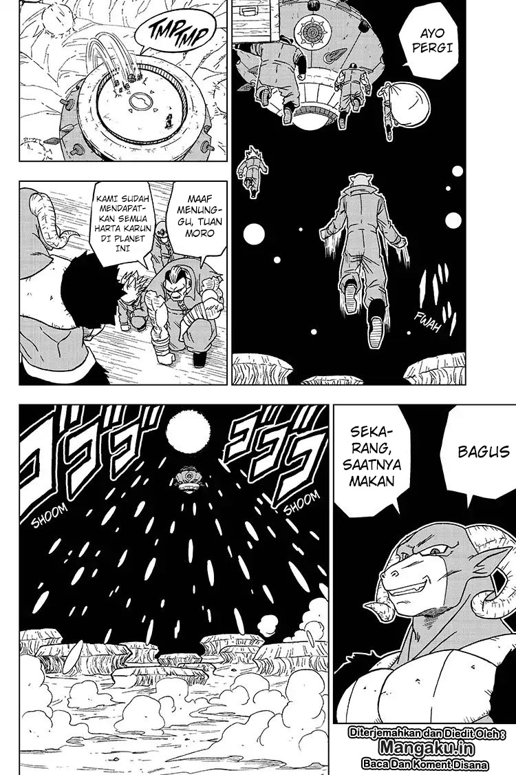 Dragon Ball Super Bab 51 halaman 23