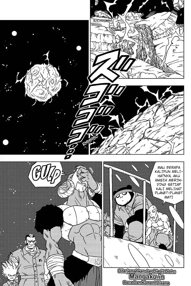 Dragon Ball Super Bab 51 halaman 24