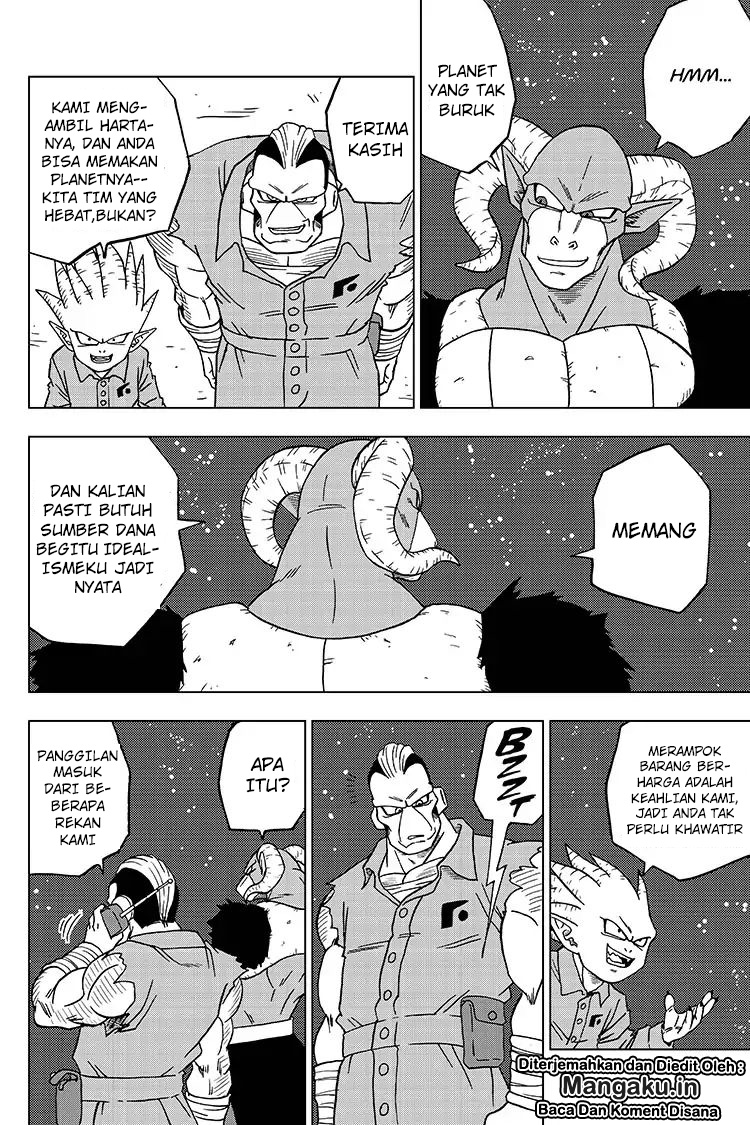 Dragon Ball Super Bab 51 halaman 25