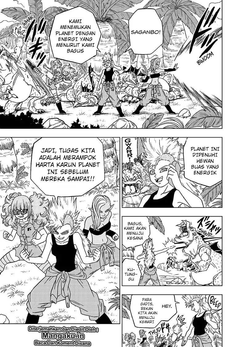 Dragon Ball Super Bab 51 halaman 26