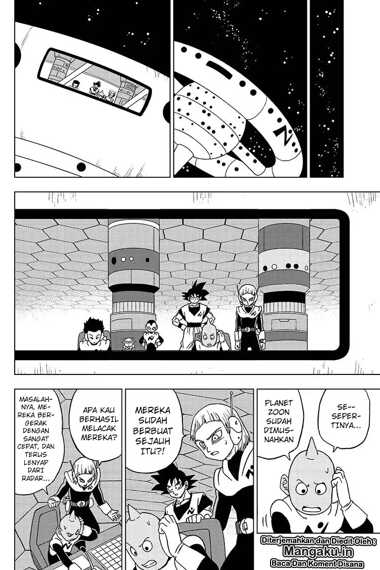 Dragon Ball Super Bab 51 halaman 27