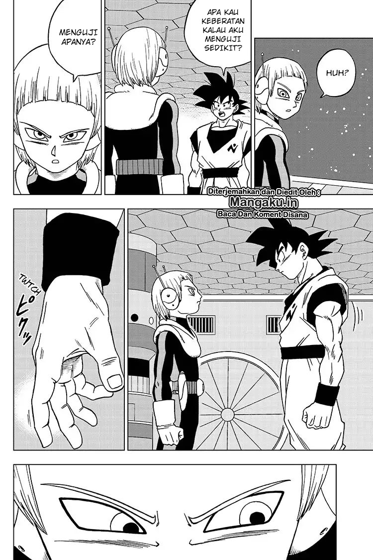 Dragon Ball Super Bab 51 halaman 29