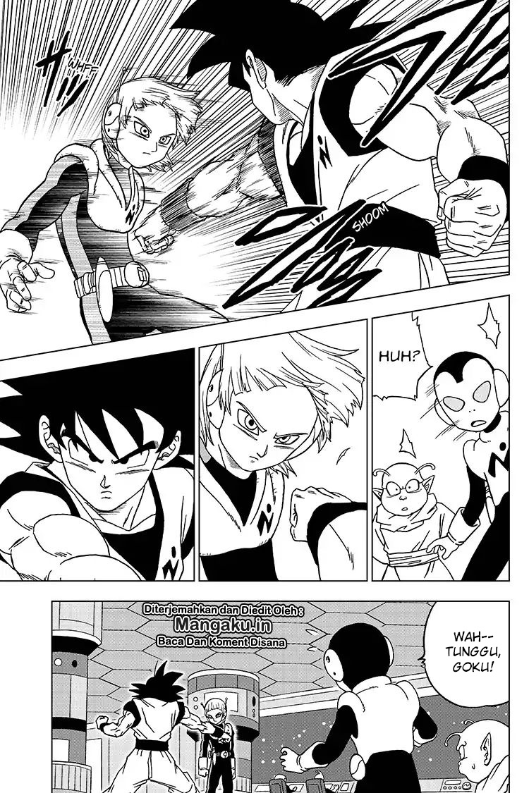 Dragon Ball Super Bab 51 halaman 30