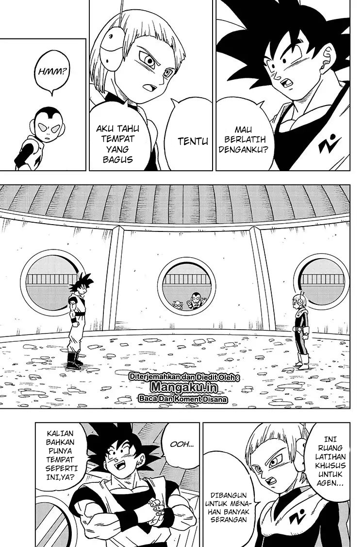 Dragon Ball Super Bab 51 halaman 32