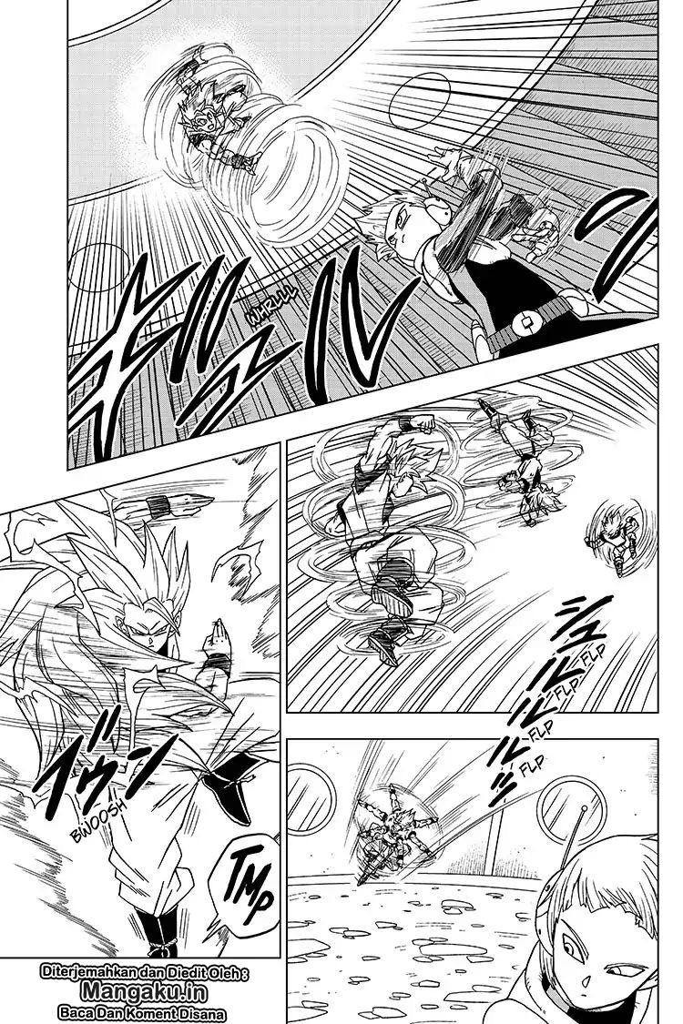 Dragon Ball Super Bab 51 halaman 36