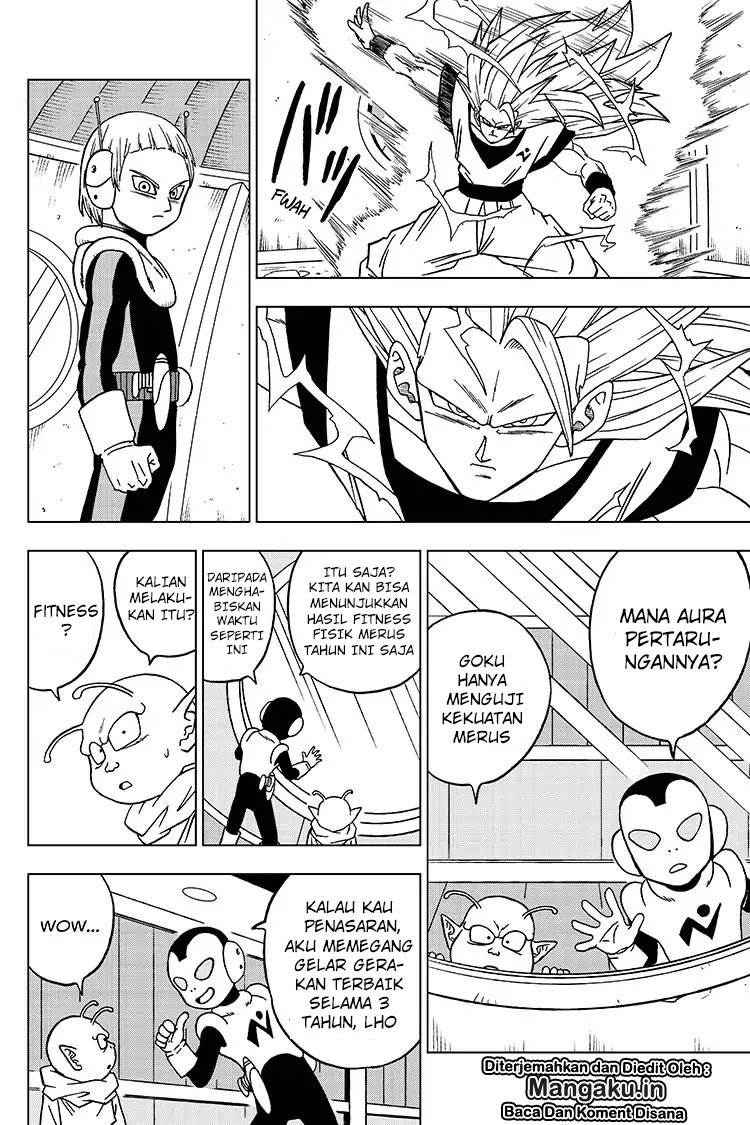 Dragon Ball Super Bab 51 halaman 37