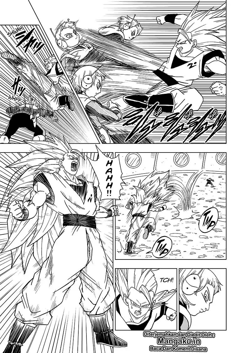 Dragon Ball Super Bab 51 halaman 38