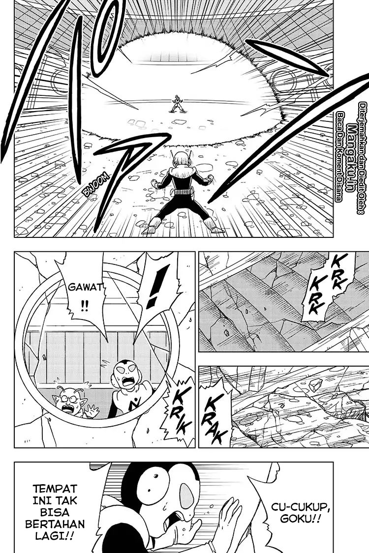 Dragon Ball Super Bab 51 halaman 39