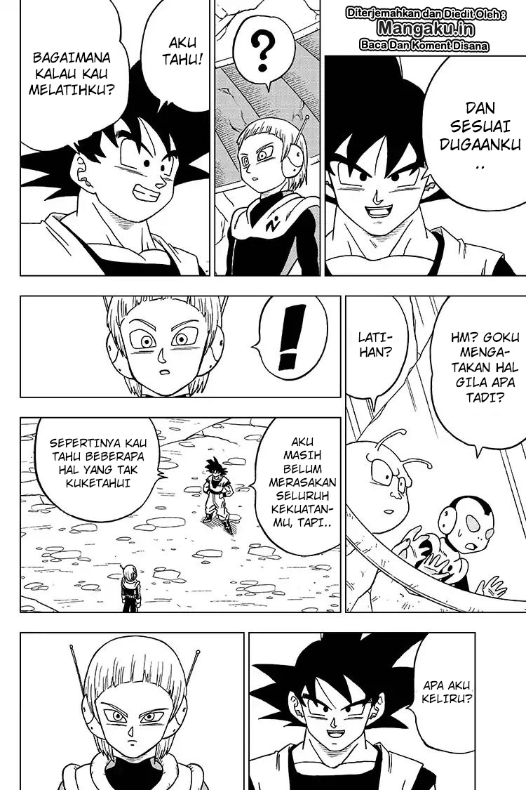 Dragon Ball Super Bab 51 halaman 41