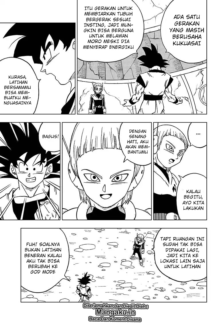 Dragon Ball Super Bab 51 halaman 42