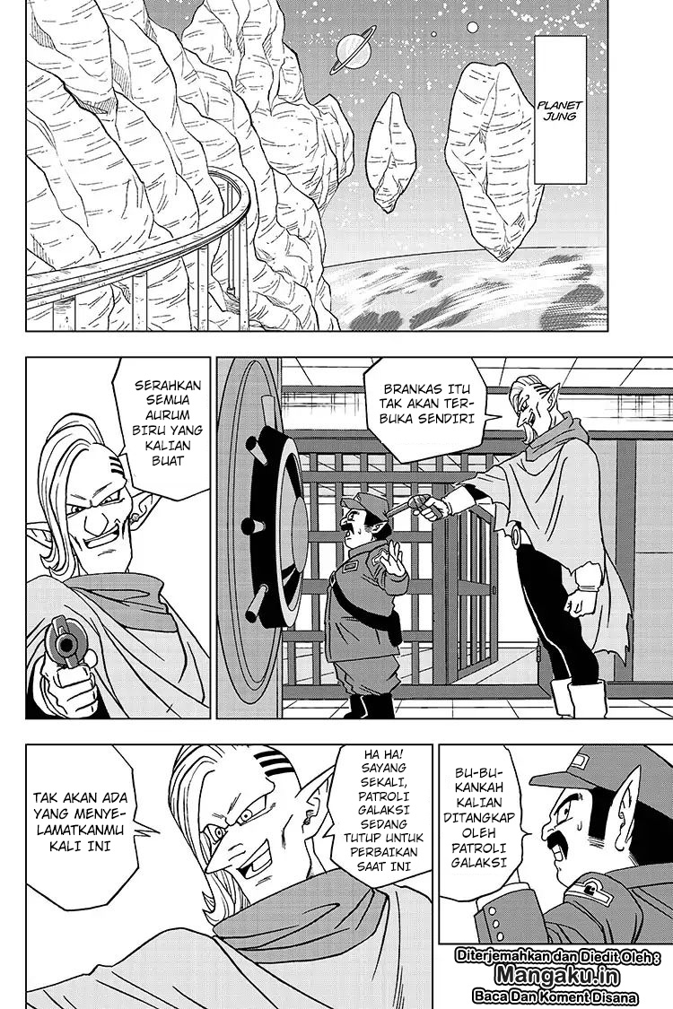 Dragon Ball Super Bab 51 halaman 43