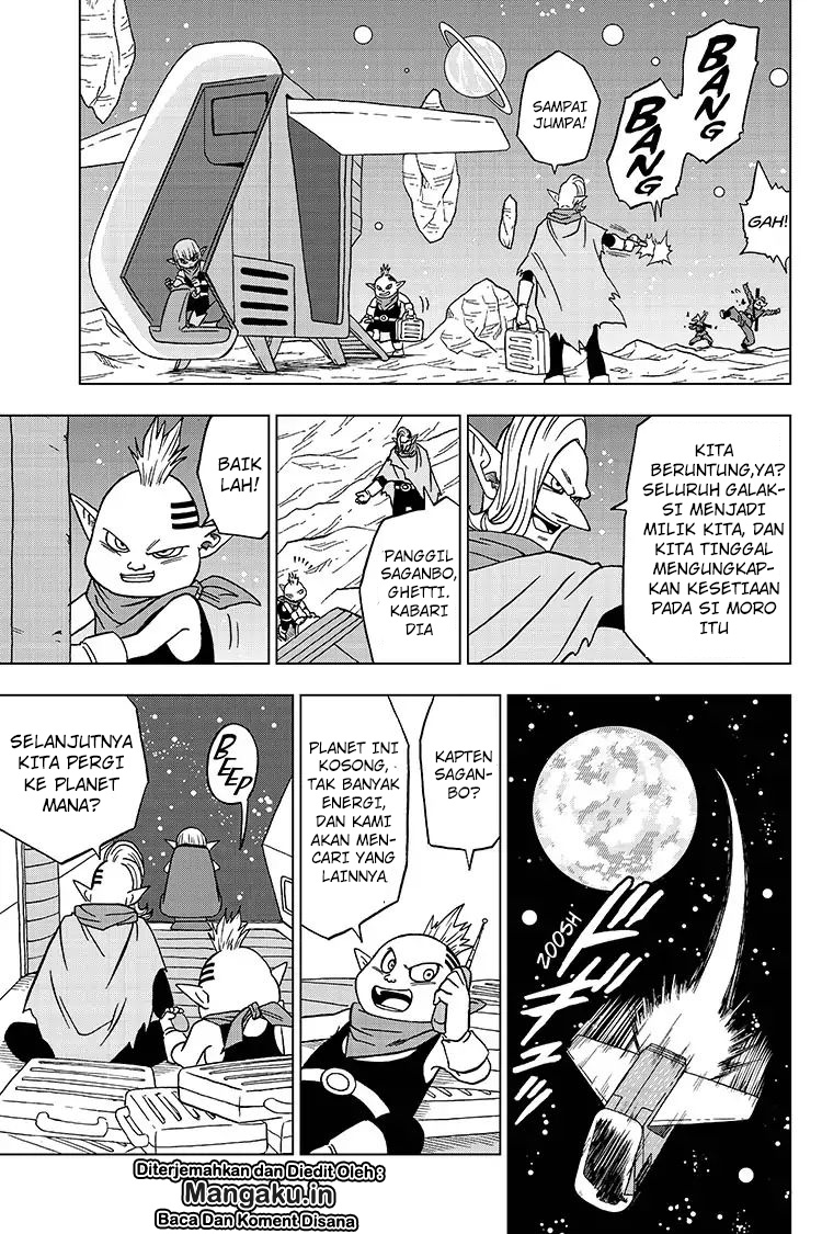 Dragon Ball Super Bab 51 halaman 44