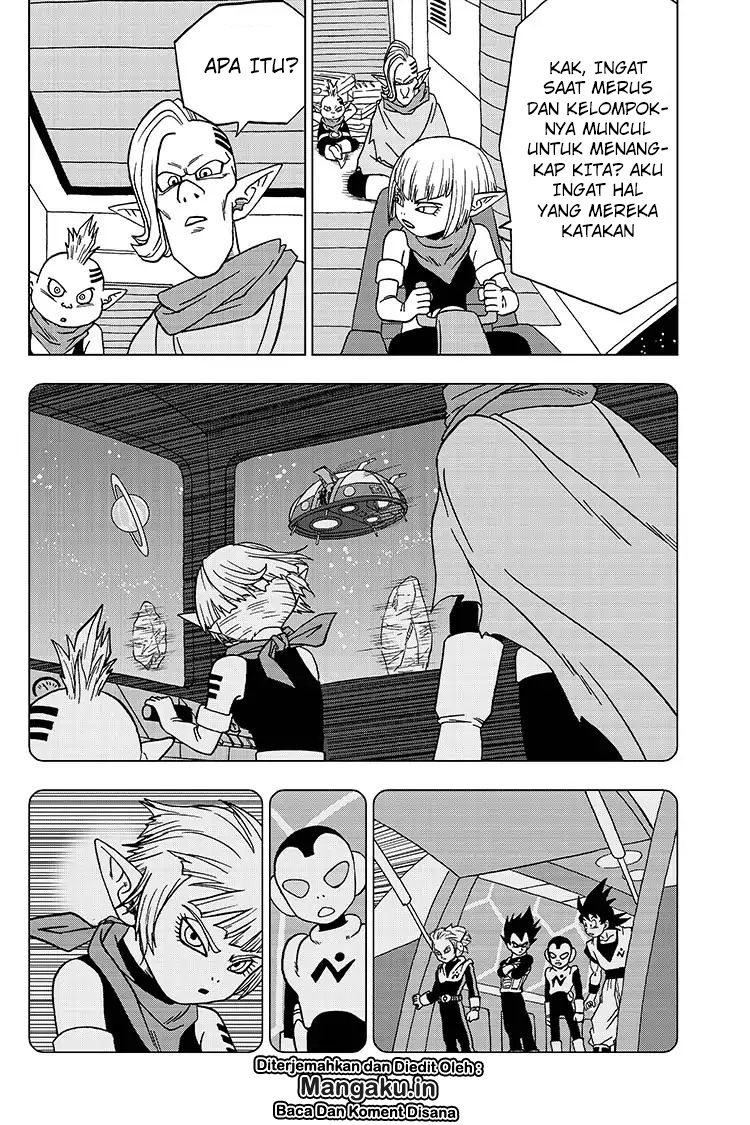 Dragon Ball Super Bab 51 halaman 45