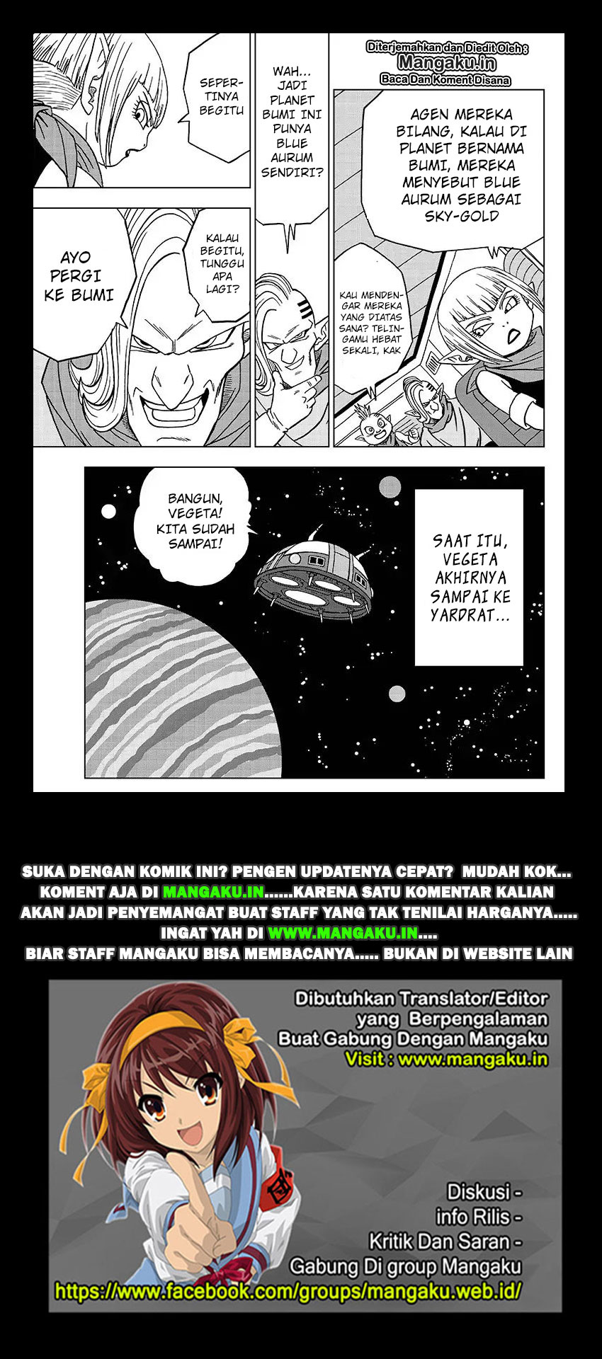 Dragon Ball Super Bab 51 halaman 46