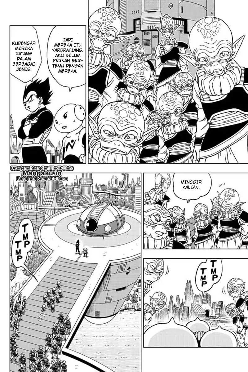 Dragon Ball Super Bab 52 halaman 3