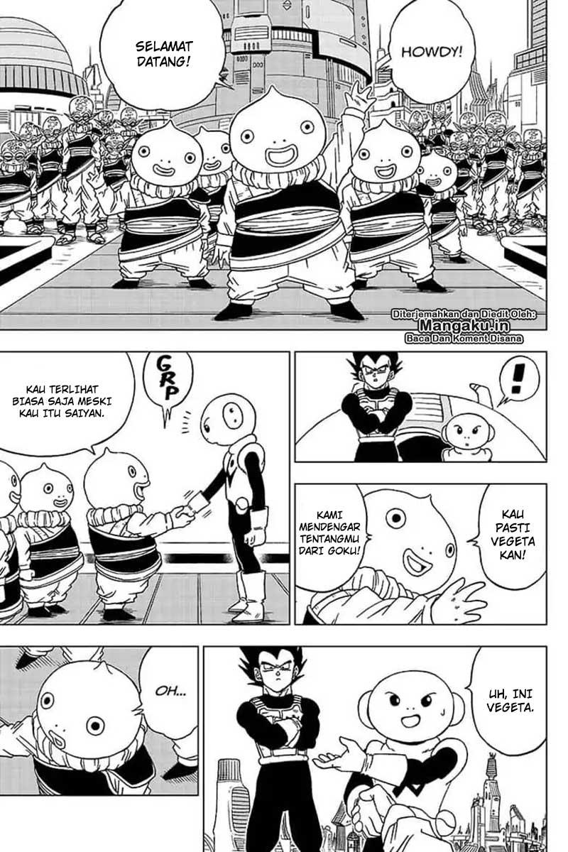 Dragon Ball Super Bab 52 halaman 4