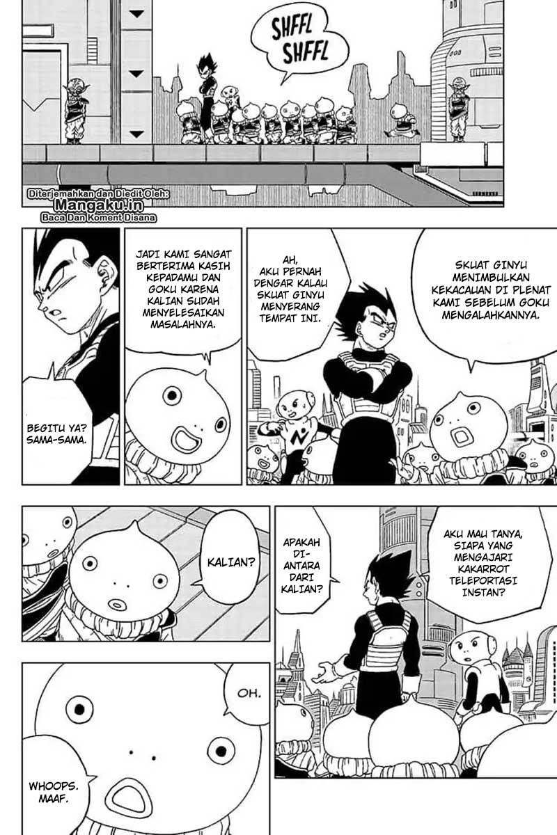 Dragon Ball Super Bab 52 halaman 5