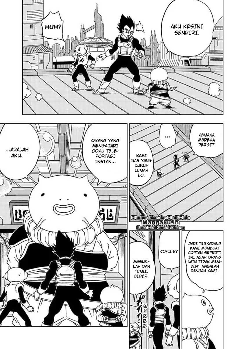 Dragon Ball Super Bab 52 halaman 6