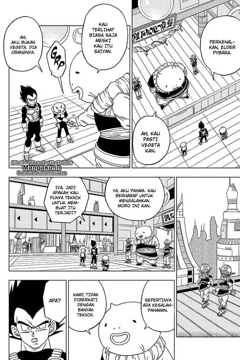 Dragon Ball Super Bab 52 halaman 7